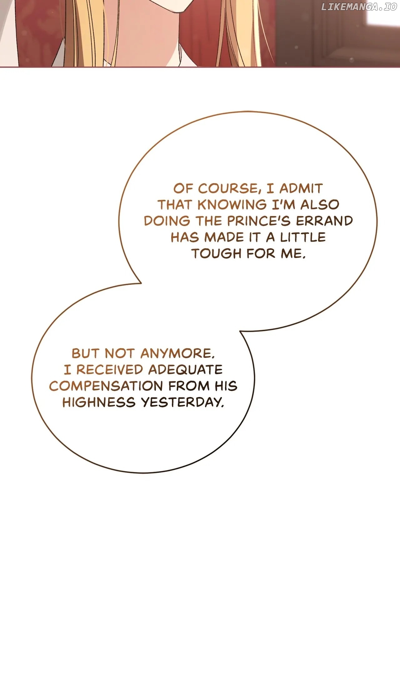 I’m the Wife of the Yandere Second Male Lead Chapter 31 - page 54