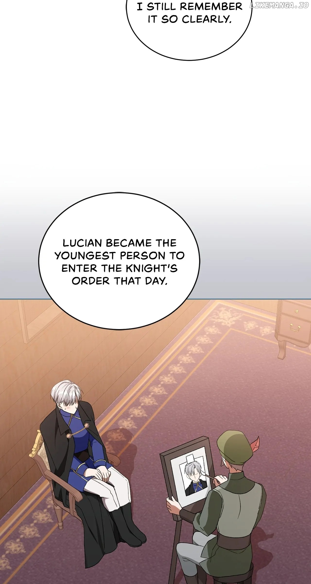I’m the Wife of the Yandere Second Male Lead Chapter 31 - page 63