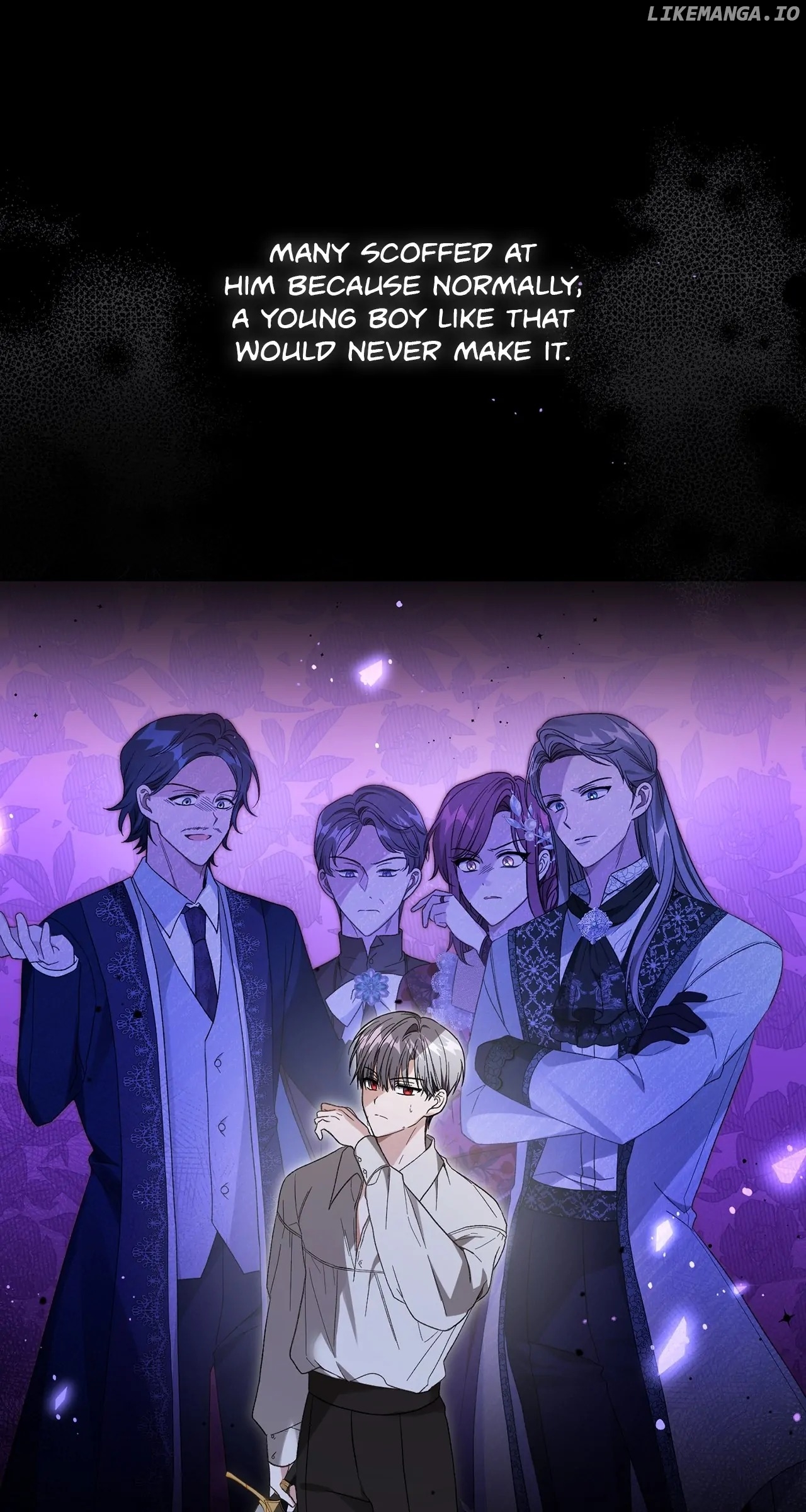 I’m the Wife of the Yandere Second Male Lead Chapter 31 - page 68