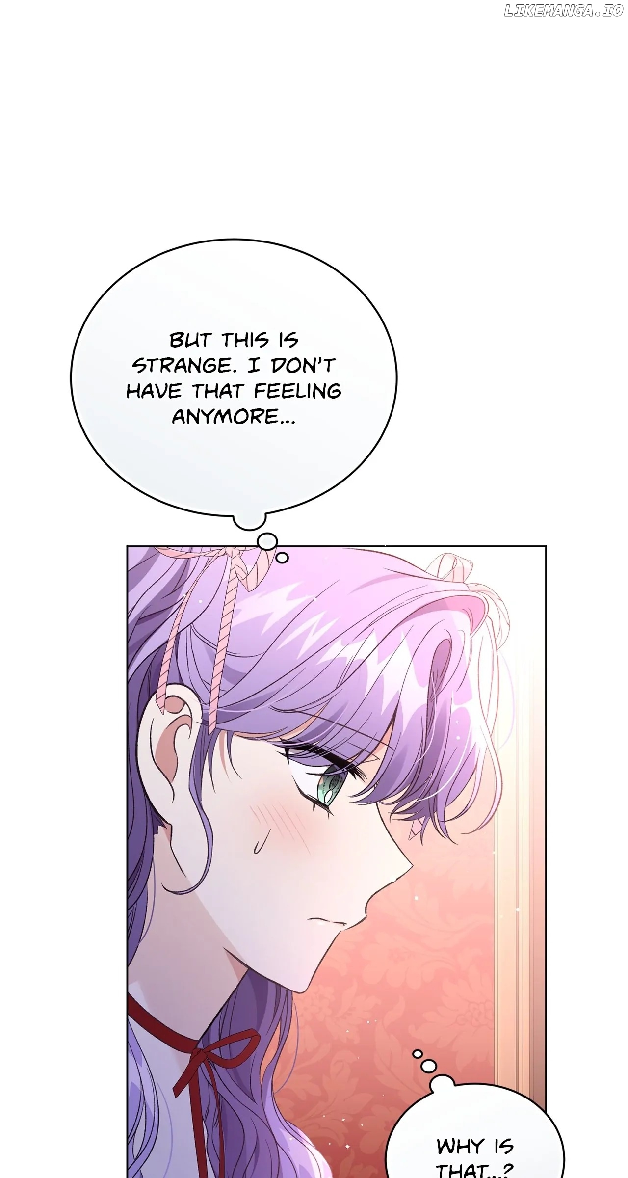 I’m the Wife of the Yandere Second Male Lead Chapter 31 - page 77