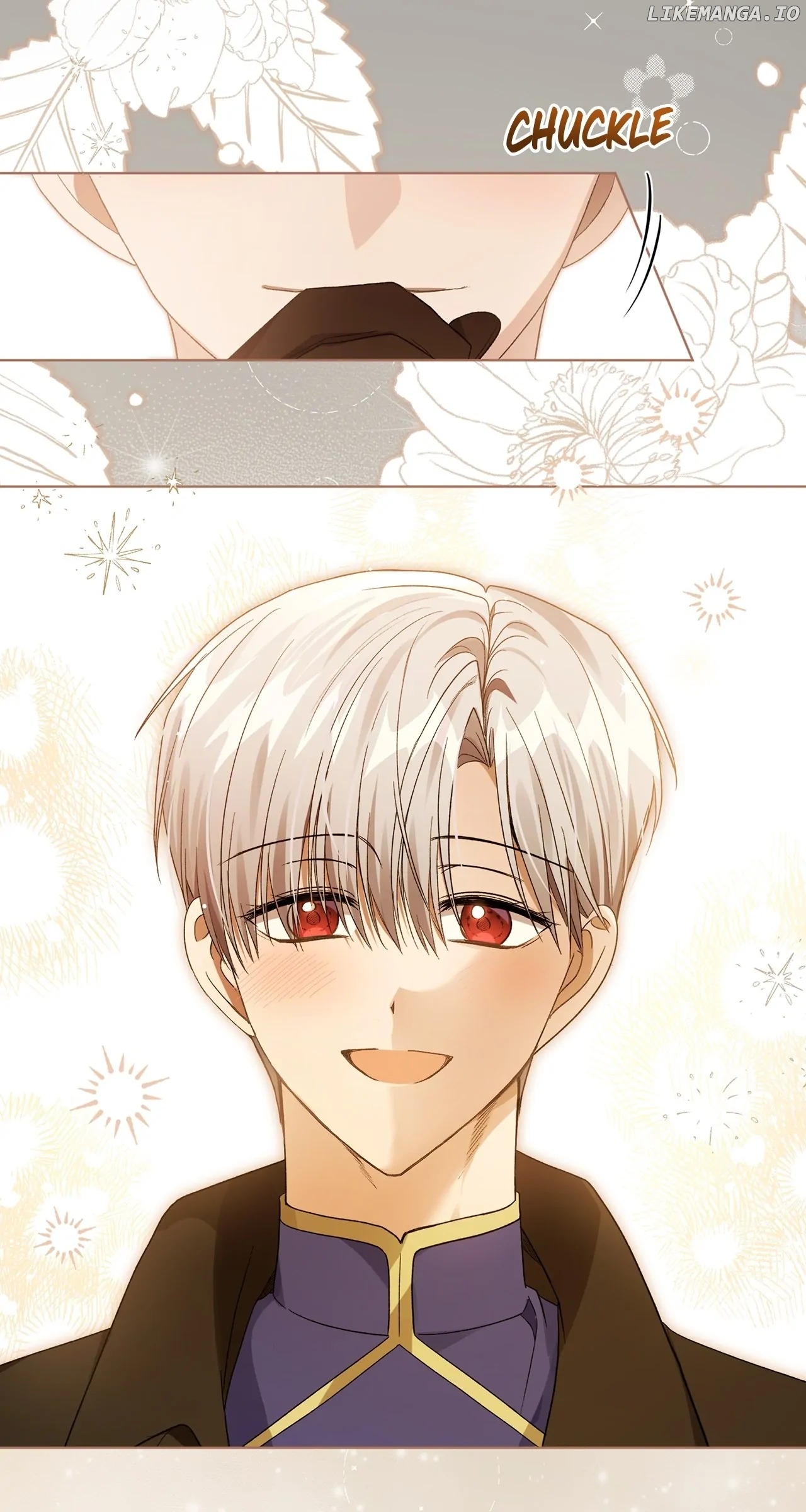 I’m the Wife of the Yandere Second Male Lead Chapter 31 - page 84