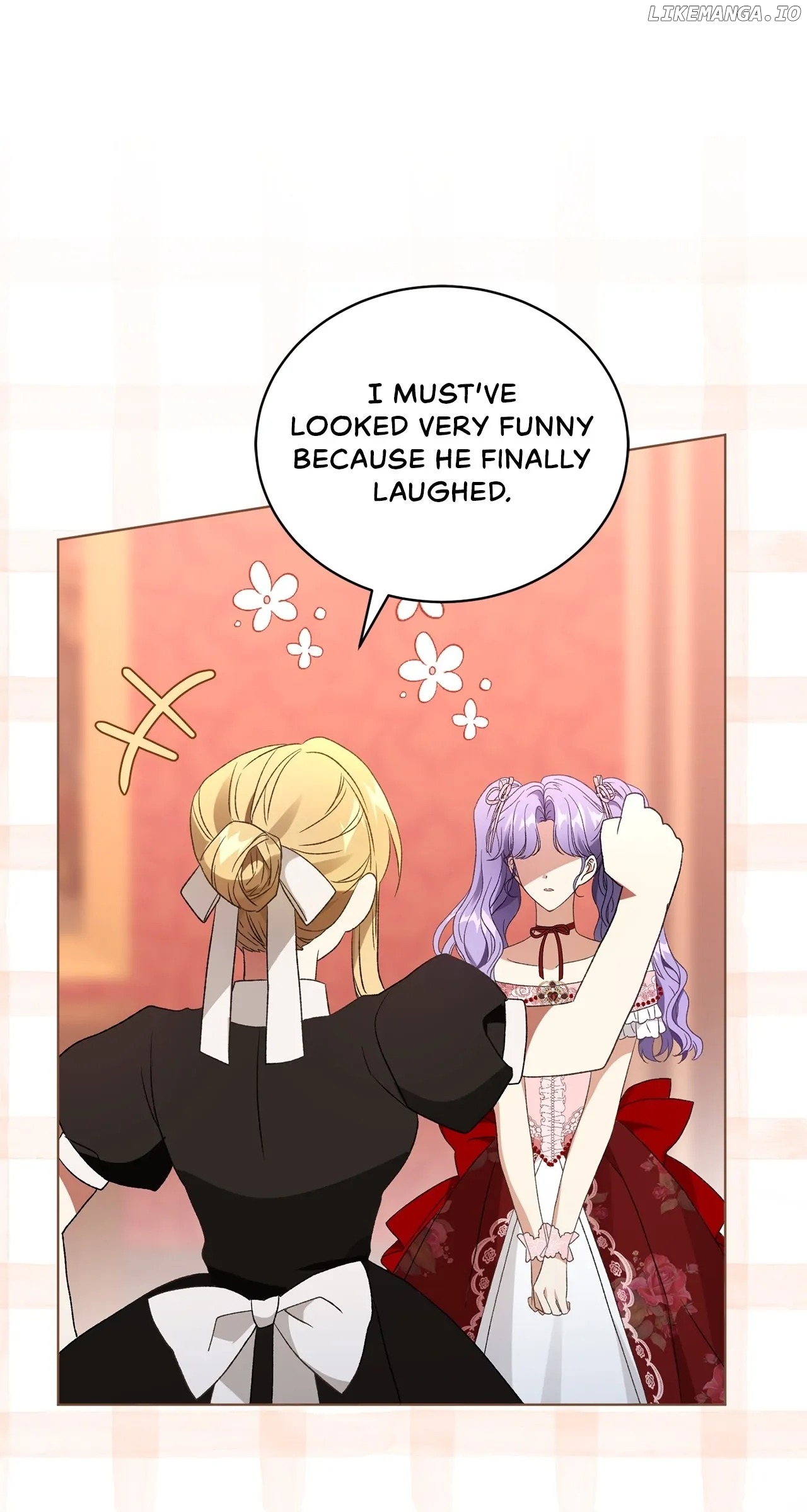 I’m the Wife of the Yandere Second Male Lead Chapter 31 - page 86