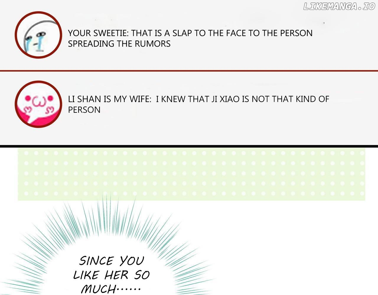 Omega Heroine Wants Her Alpha Villainess Chapter 32 - page 6