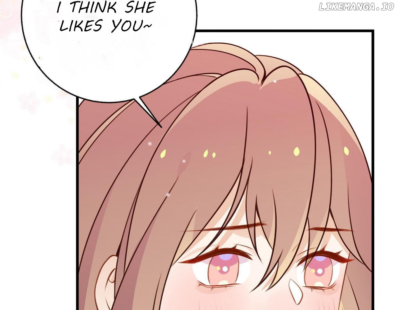 Omega Heroine Wants Her Alpha Villainess Chapter 32 - page 72