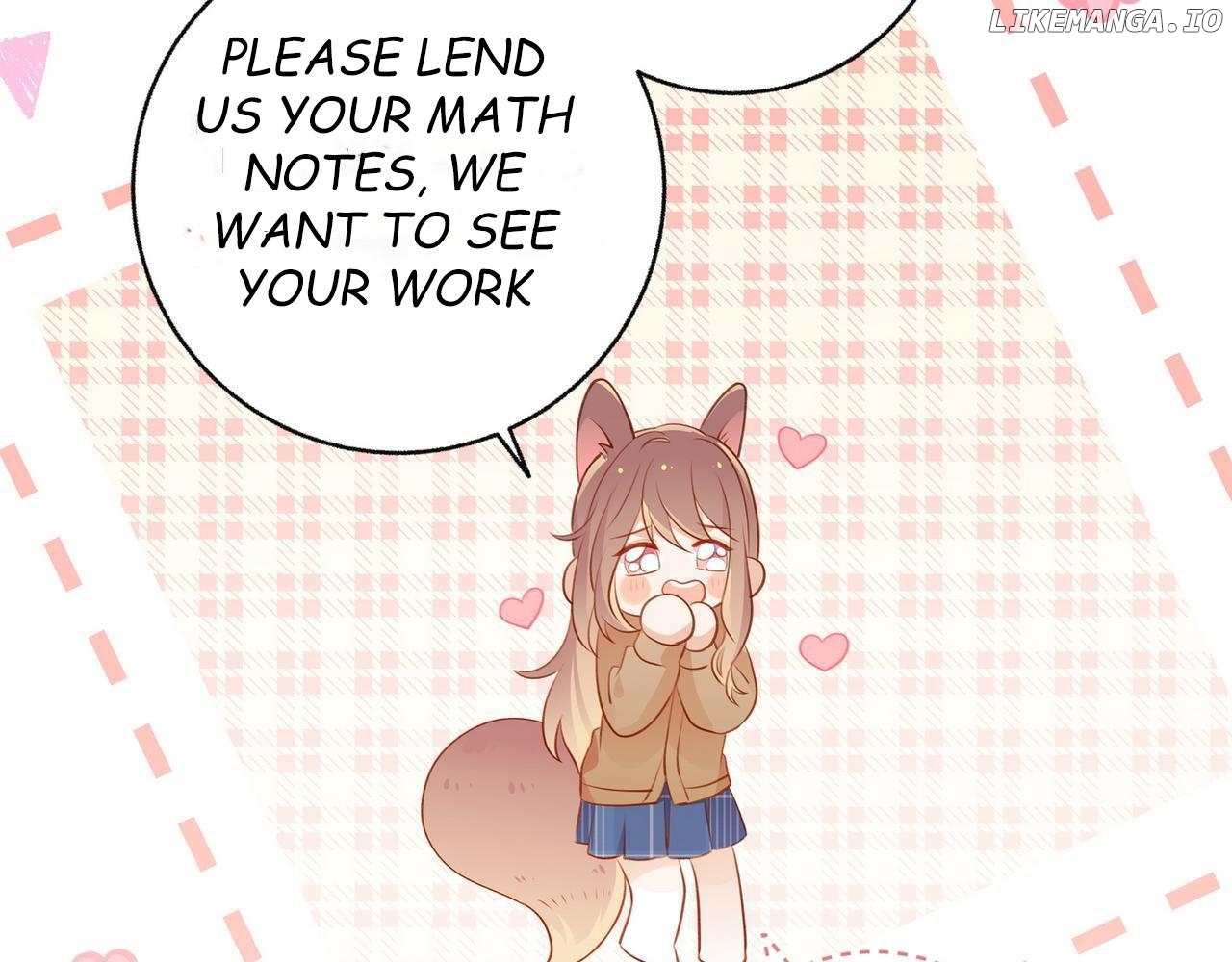 Omega Heroine Wants Her Alpha Villainess Chapter 32 - page 86
