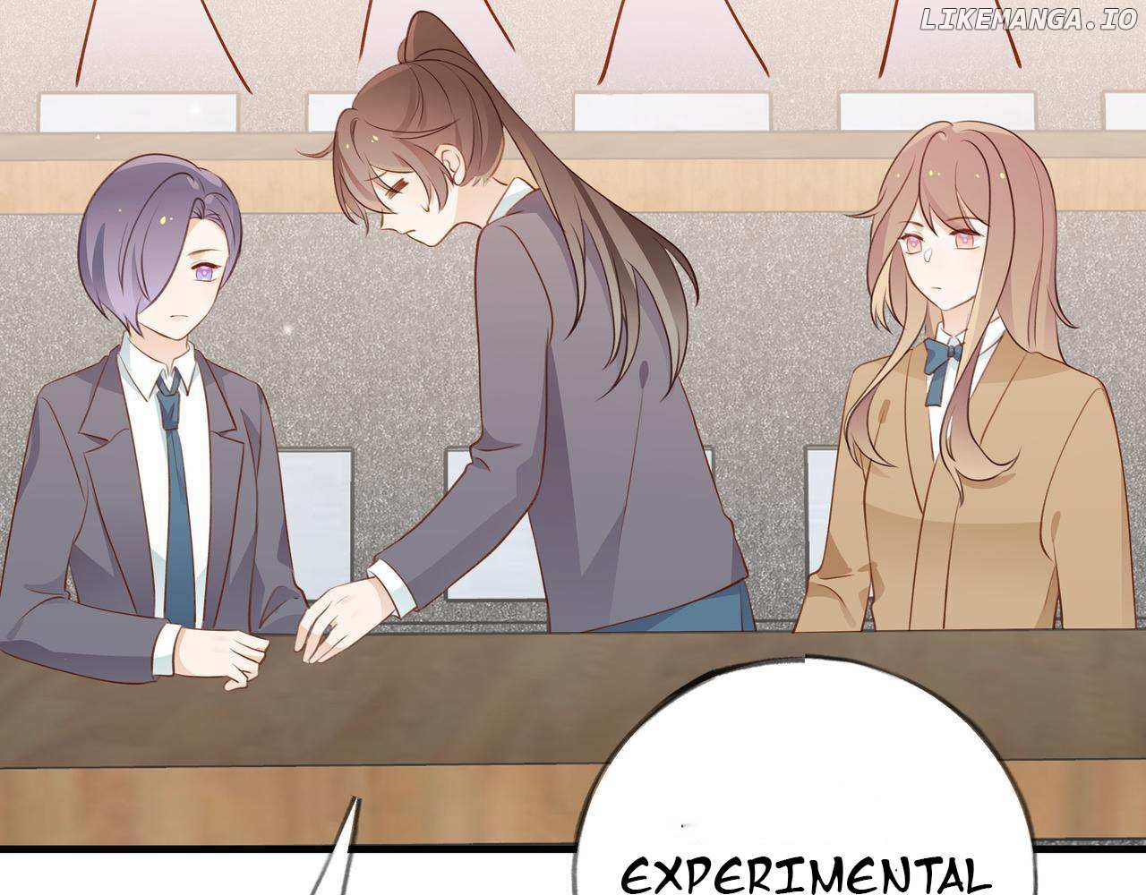 Omega Heroine Wants Her Alpha Villainess Chapter 33 - page 107