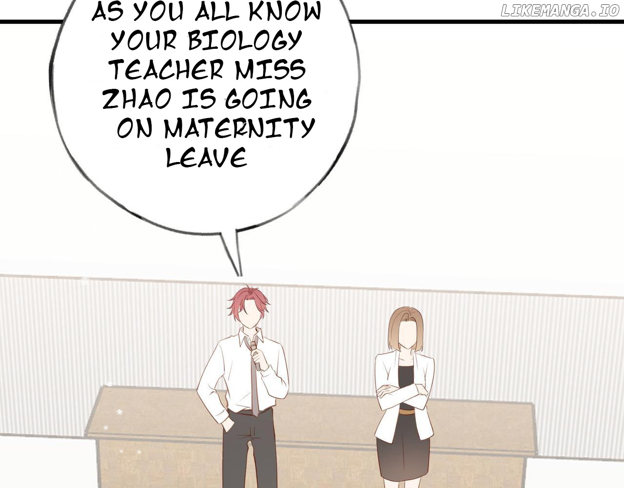 Omega Heroine Wants Her Alpha Villainess Chapter 33 - page 109