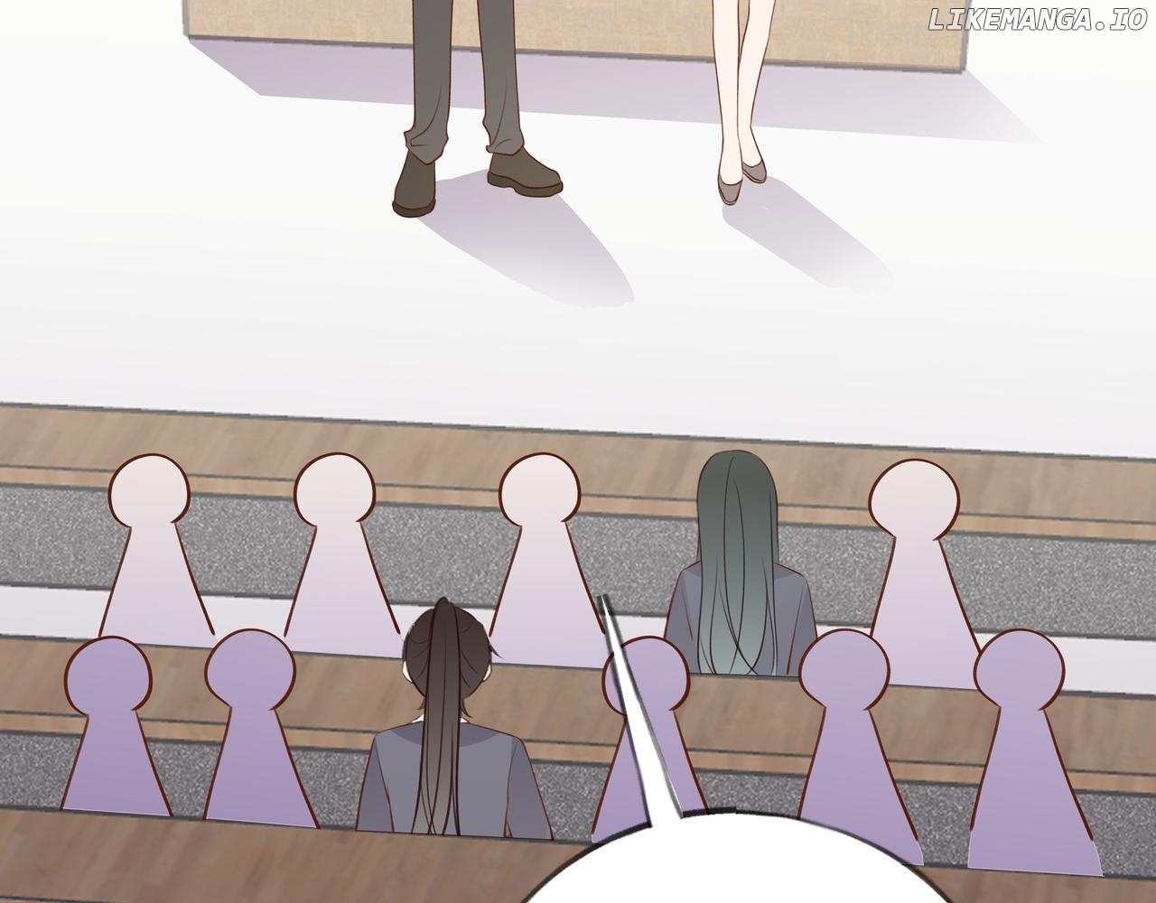 Omega Heroine Wants Her Alpha Villainess Chapter 33 - page 110