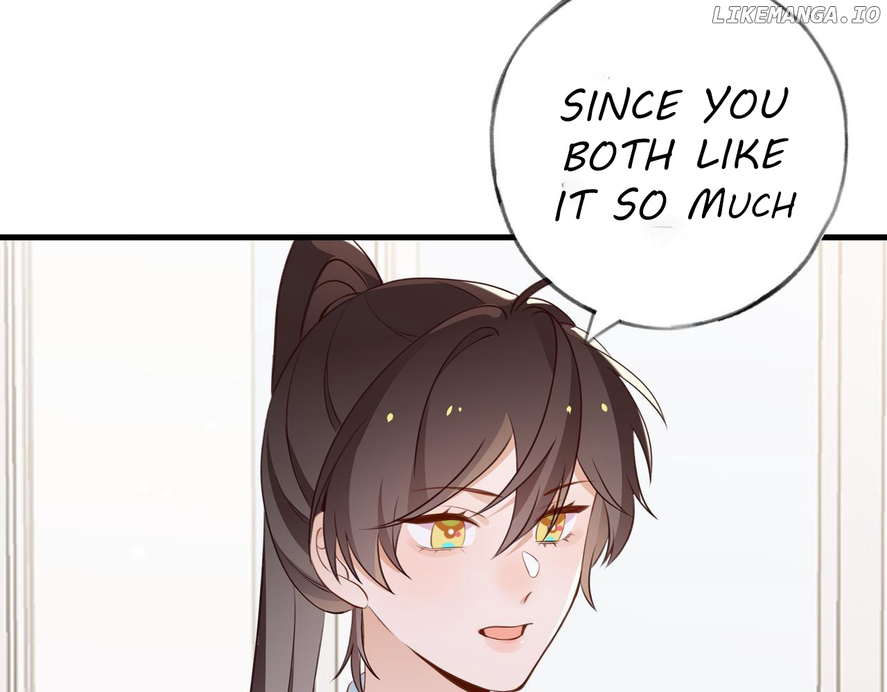 Omega Heroine Wants Her Alpha Villainess Chapter 33 - page 15