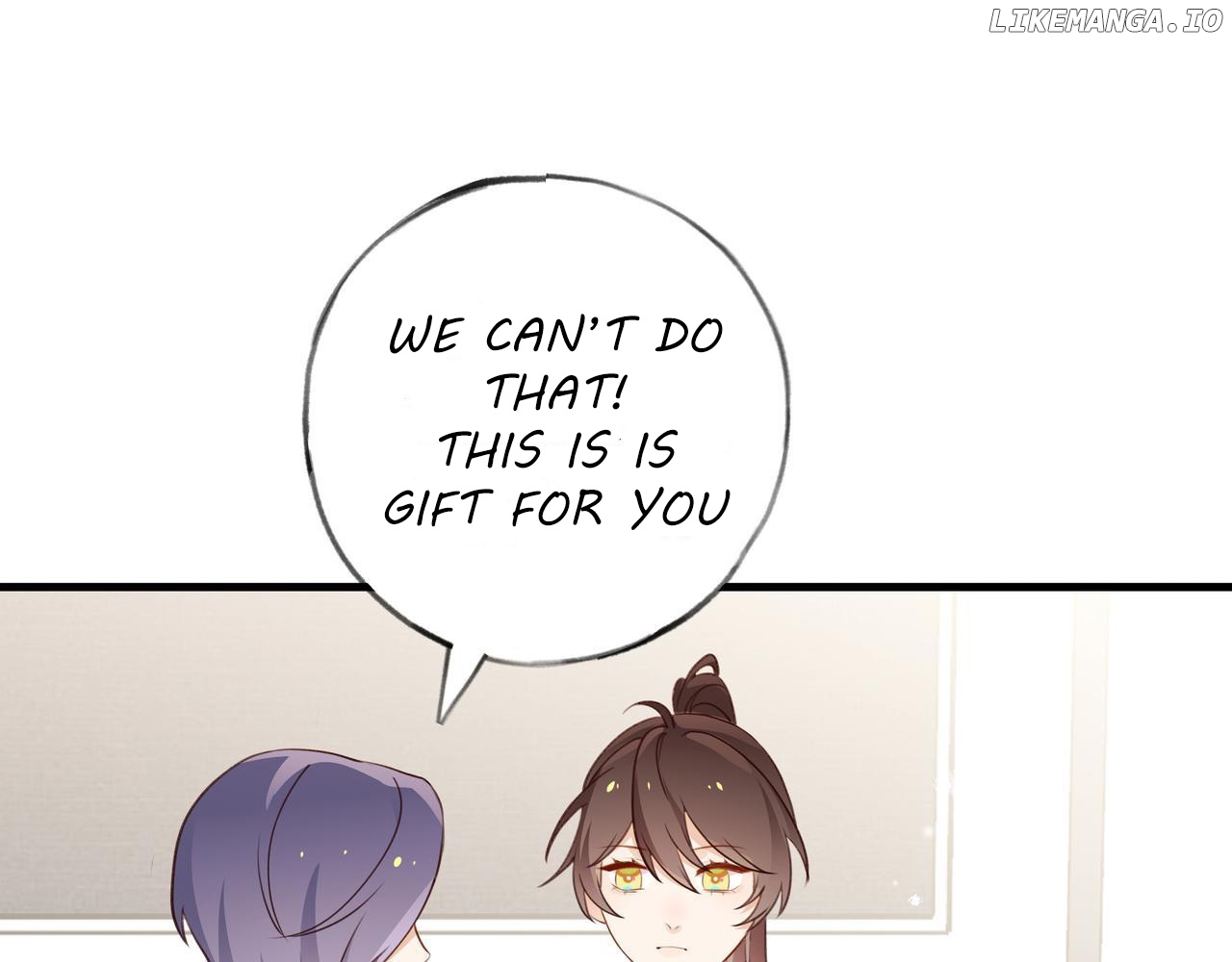 Omega Heroine Wants Her Alpha Villainess Chapter 33 - page 19