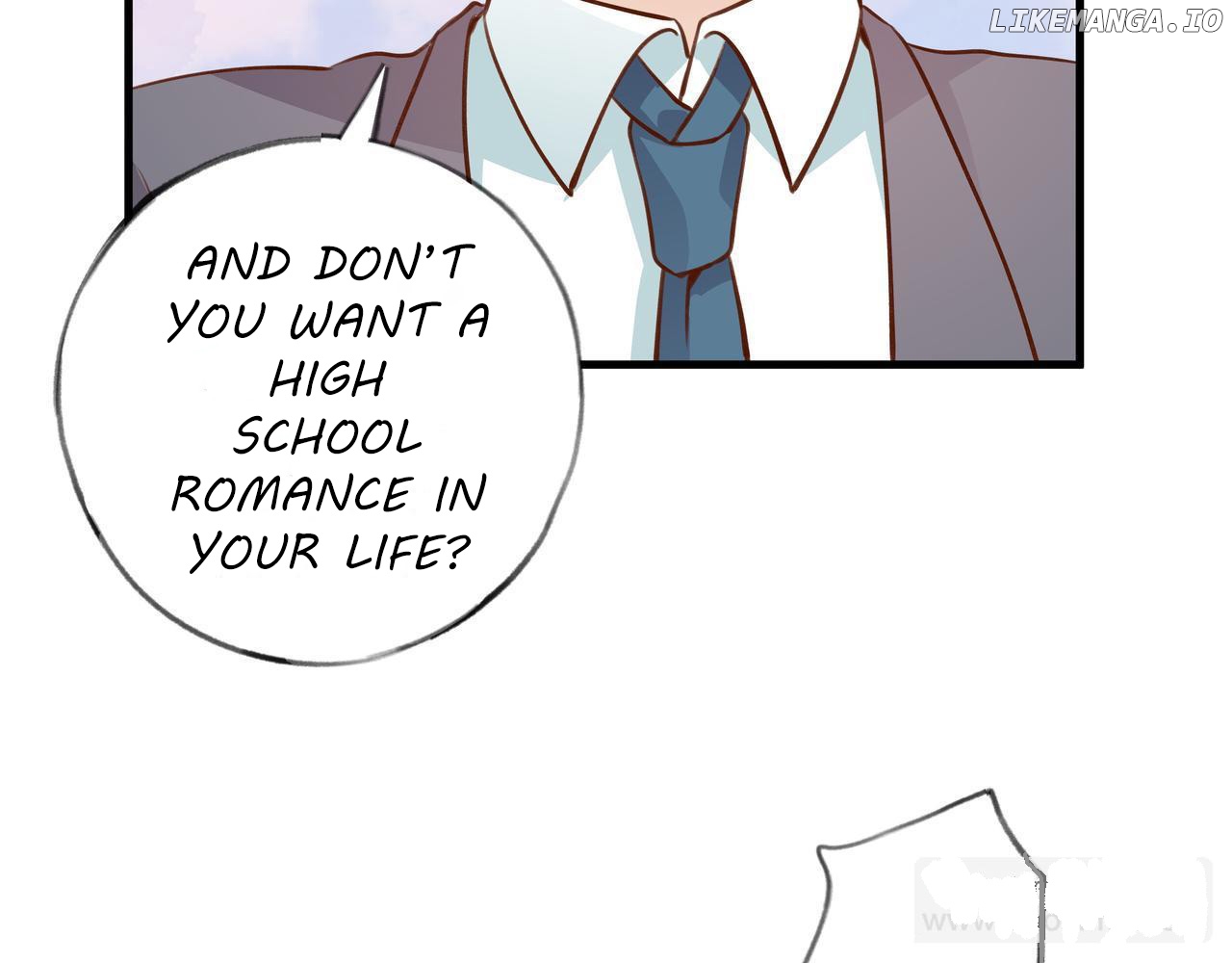 Omega Heroine Wants Her Alpha Villainess Chapter 33 - page 23