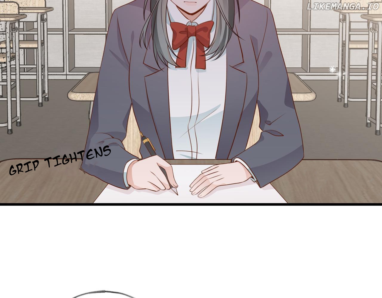 Omega Heroine Wants Her Alpha Villainess Chapter 33 - page 25