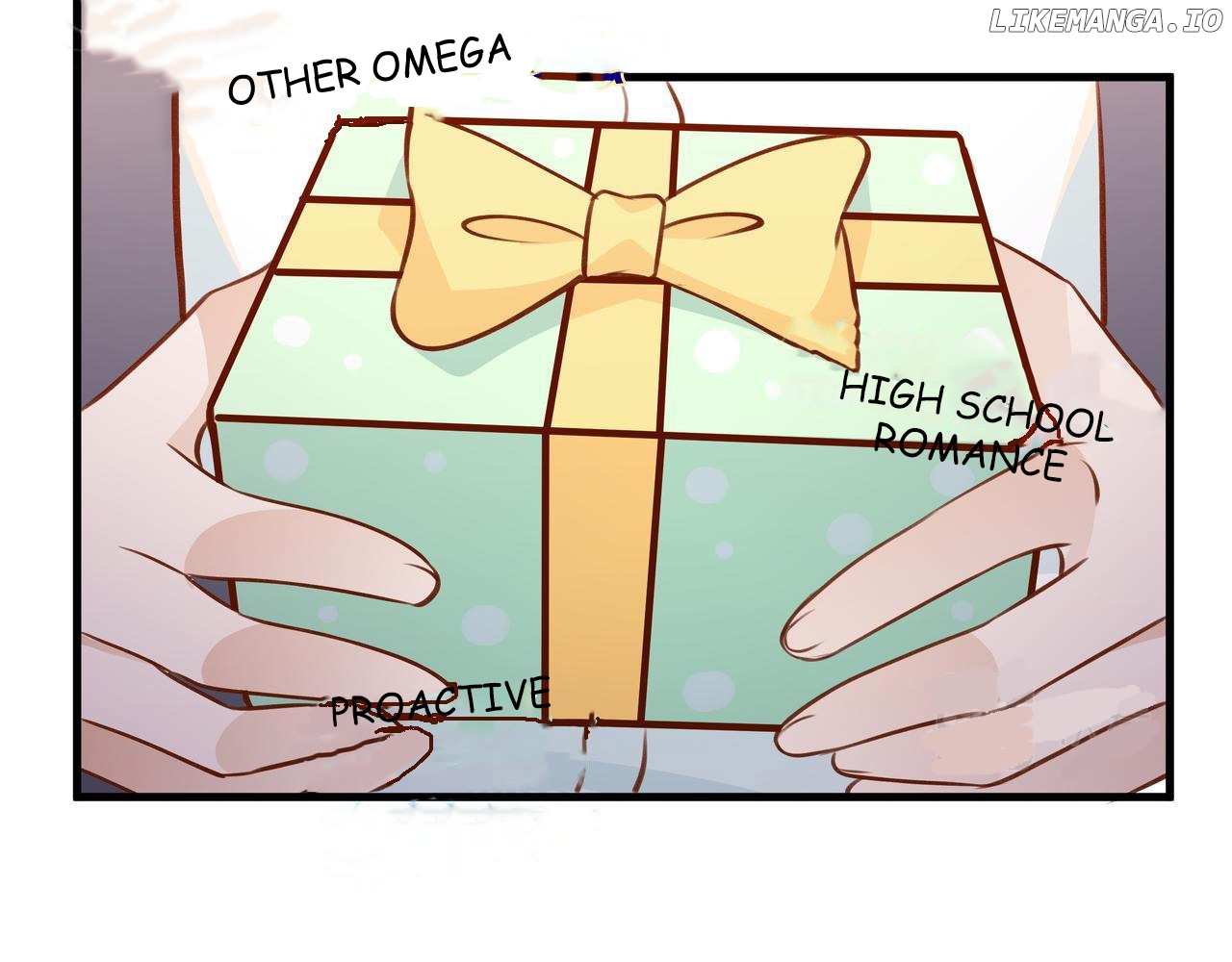 Omega Heroine Wants Her Alpha Villainess Chapter 33 - page 36