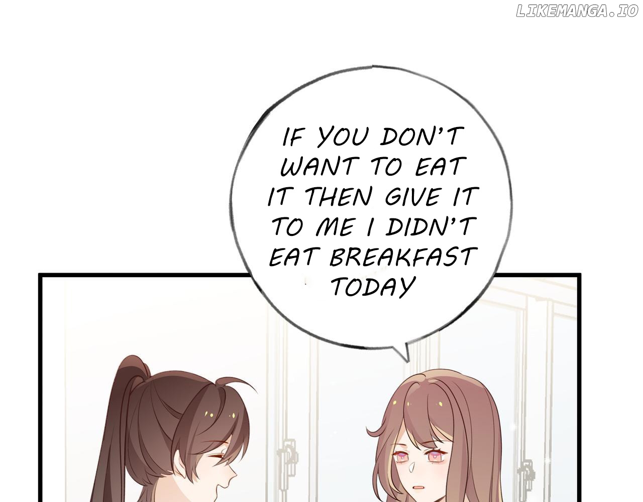 Omega Heroine Wants Her Alpha Villainess Chapter 33 - page 46