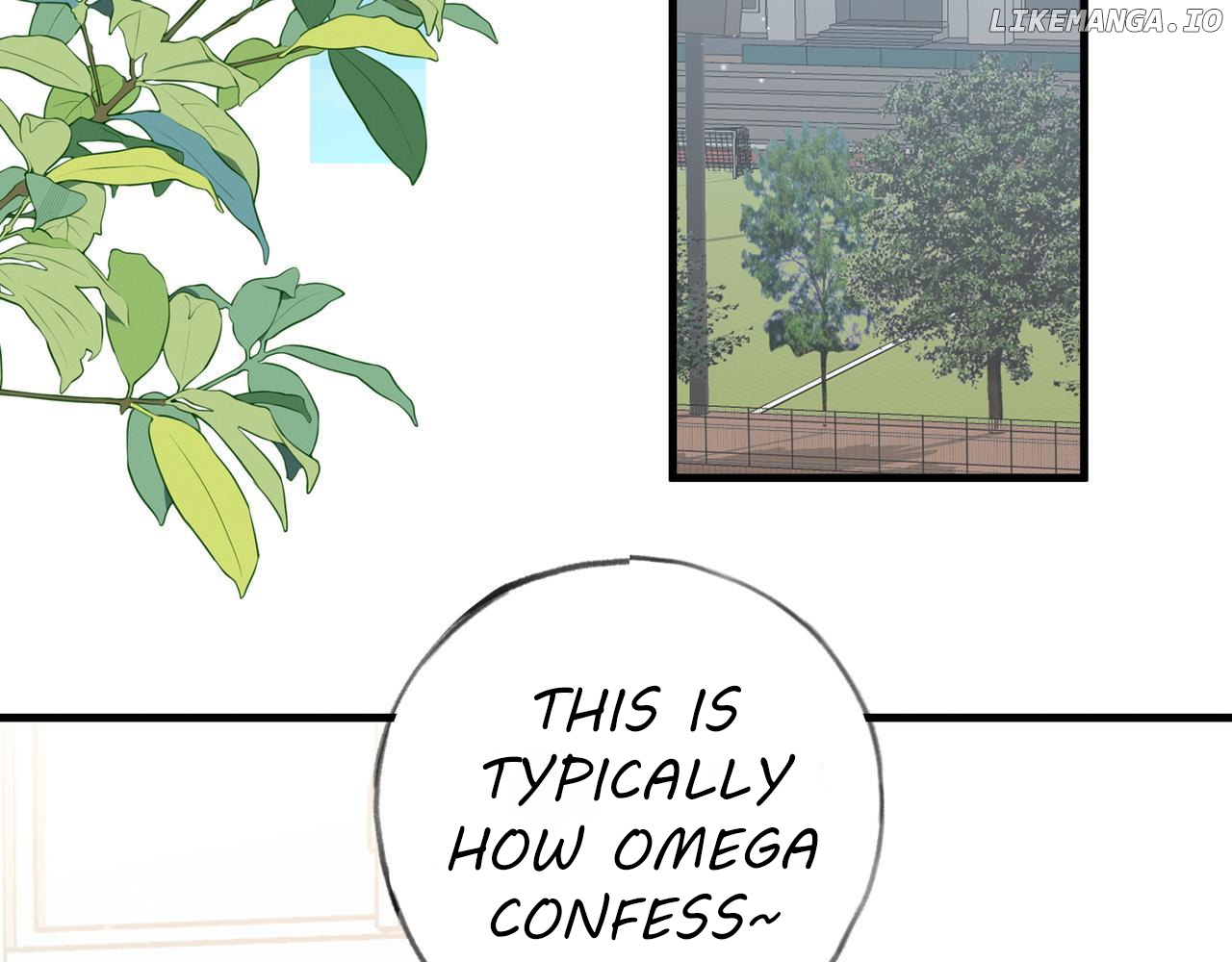 Omega Heroine Wants Her Alpha Villainess Chapter 33 - page 6