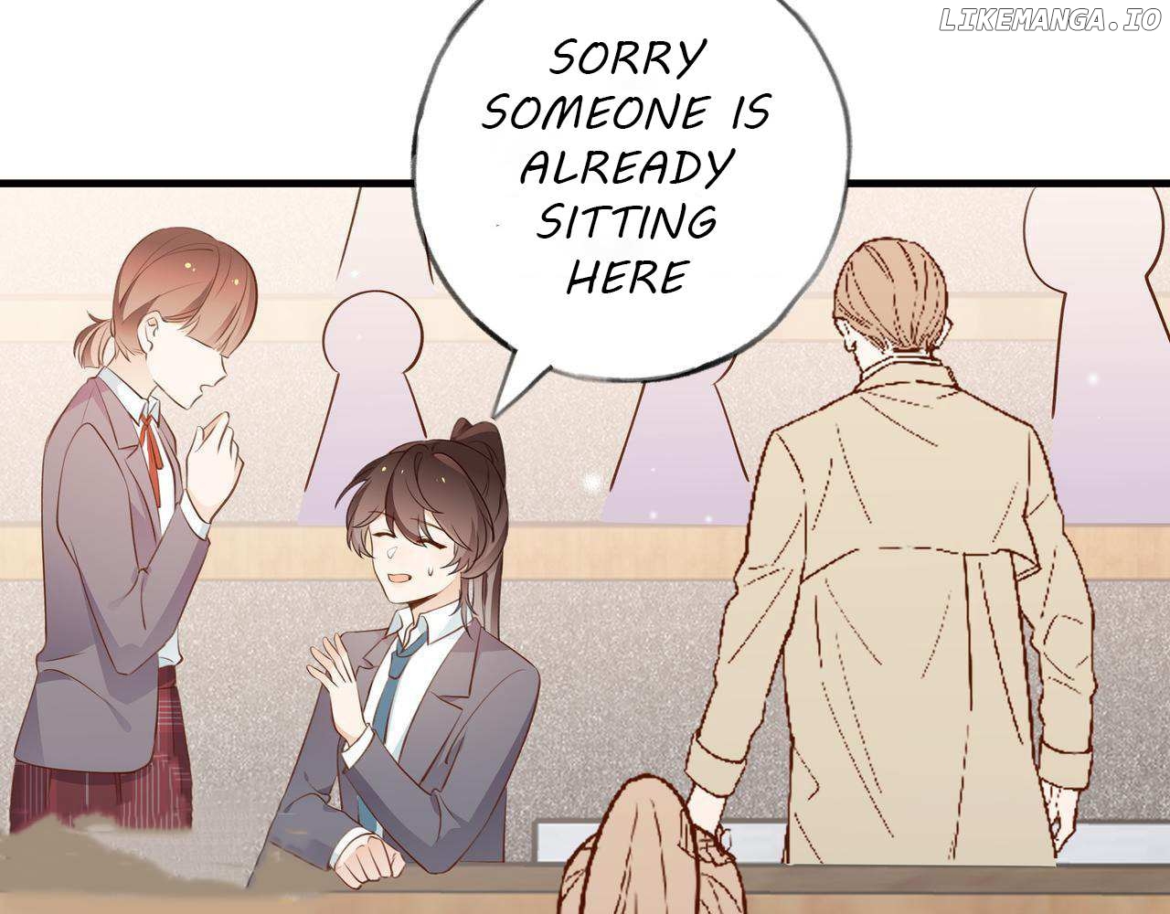 Omega Heroine Wants Her Alpha Villainess Chapter 33 - page 65