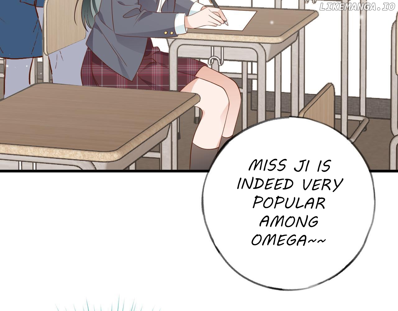Omega Heroine Wants Her Alpha Villainess Chapter 33 - page 8