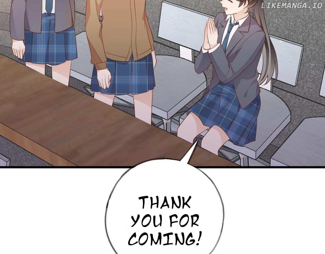 Omega Heroine Wants Her Alpha Villainess Chapter 33 - page 71