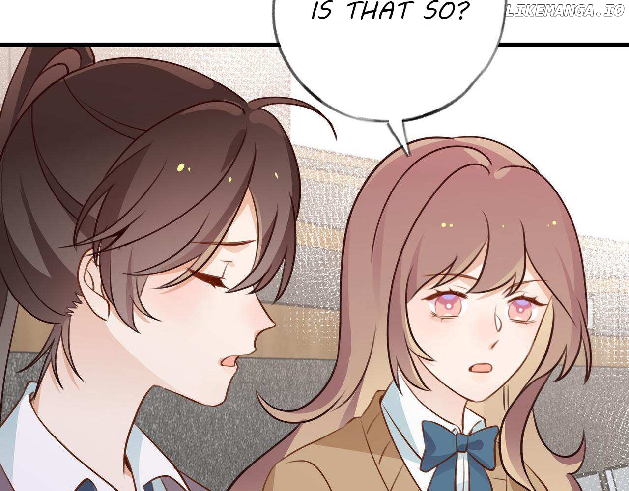 Omega Heroine Wants Her Alpha Villainess Chapter 33 - page 80