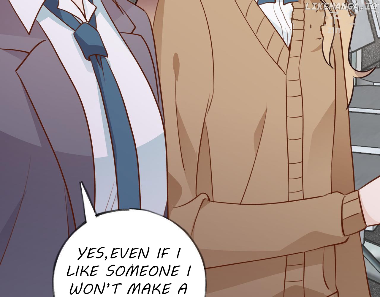 Omega Heroine Wants Her Alpha Villainess Chapter 33 - page 81