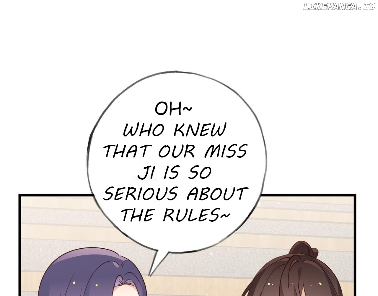 Omega Heroine Wants Her Alpha Villainess Chapter 33 - page 87