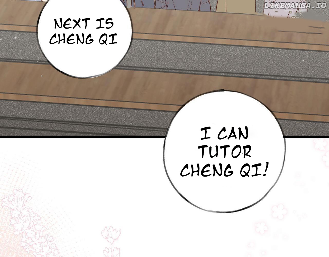 Omega Heroine Wants Her Alpha Villainess Chapter 34 - page 11