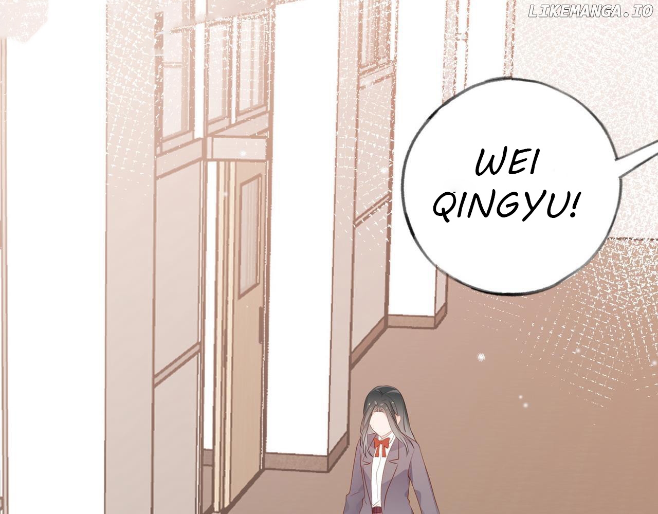 Omega Heroine Wants Her Alpha Villainess Chapter 34 - page 101