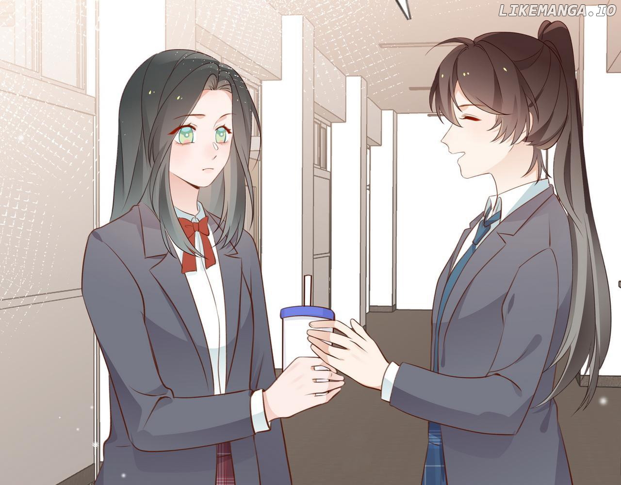 Omega Heroine Wants Her Alpha Villainess Chapter 34 - page 104