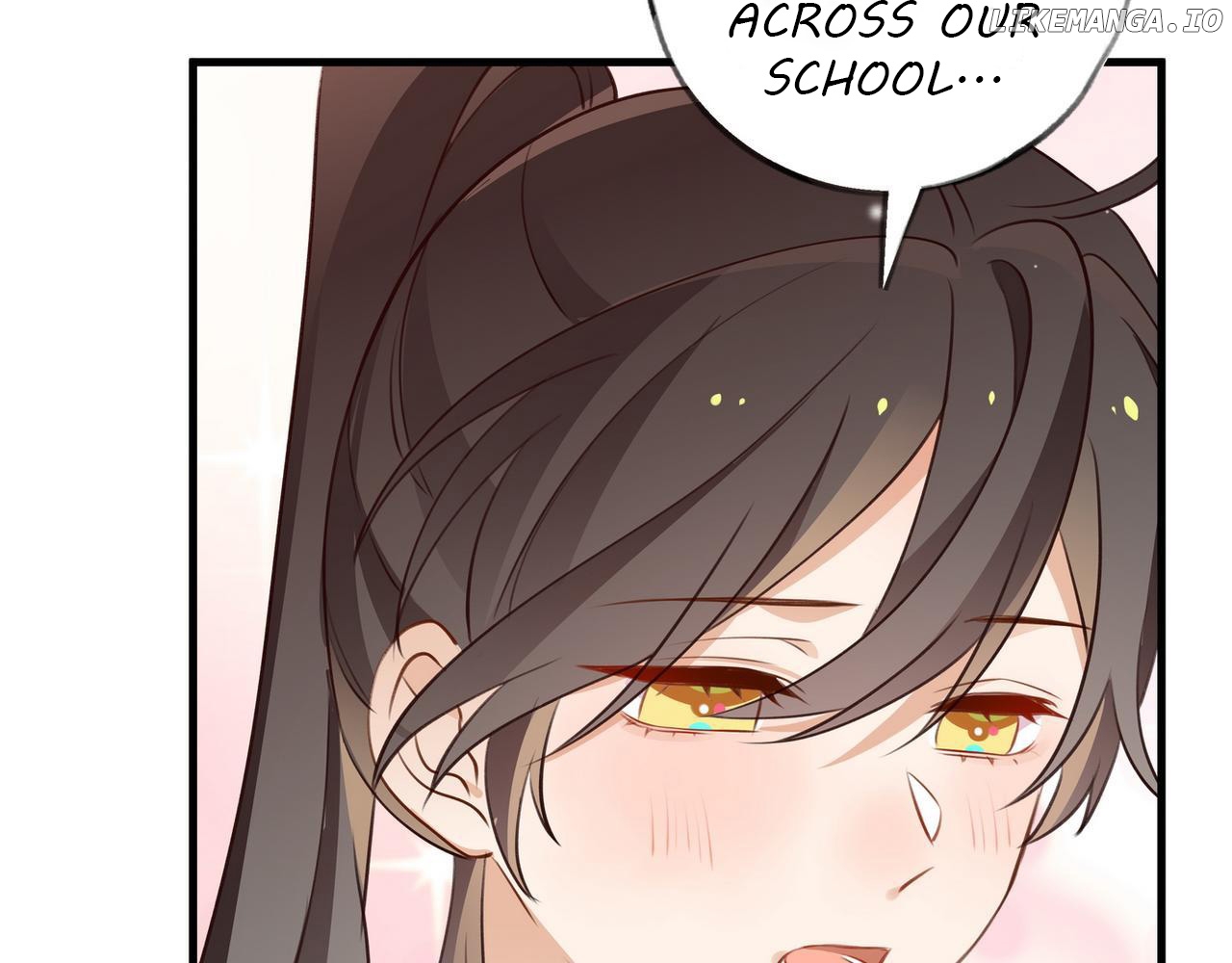 Omega Heroine Wants Her Alpha Villainess Chapter 34 - page 106