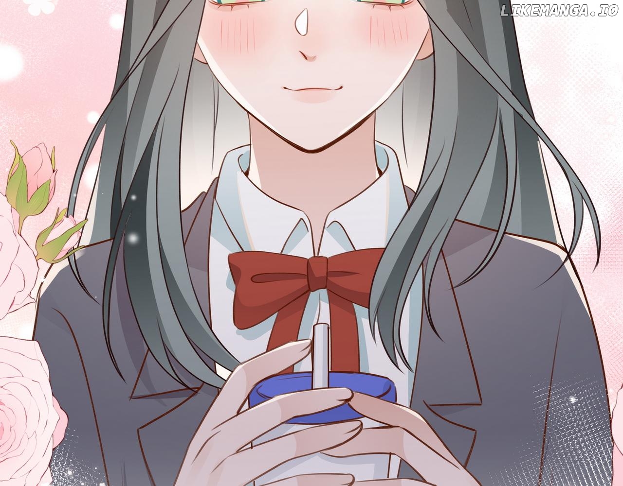 Omega Heroine Wants Her Alpha Villainess Chapter 34 - page 109