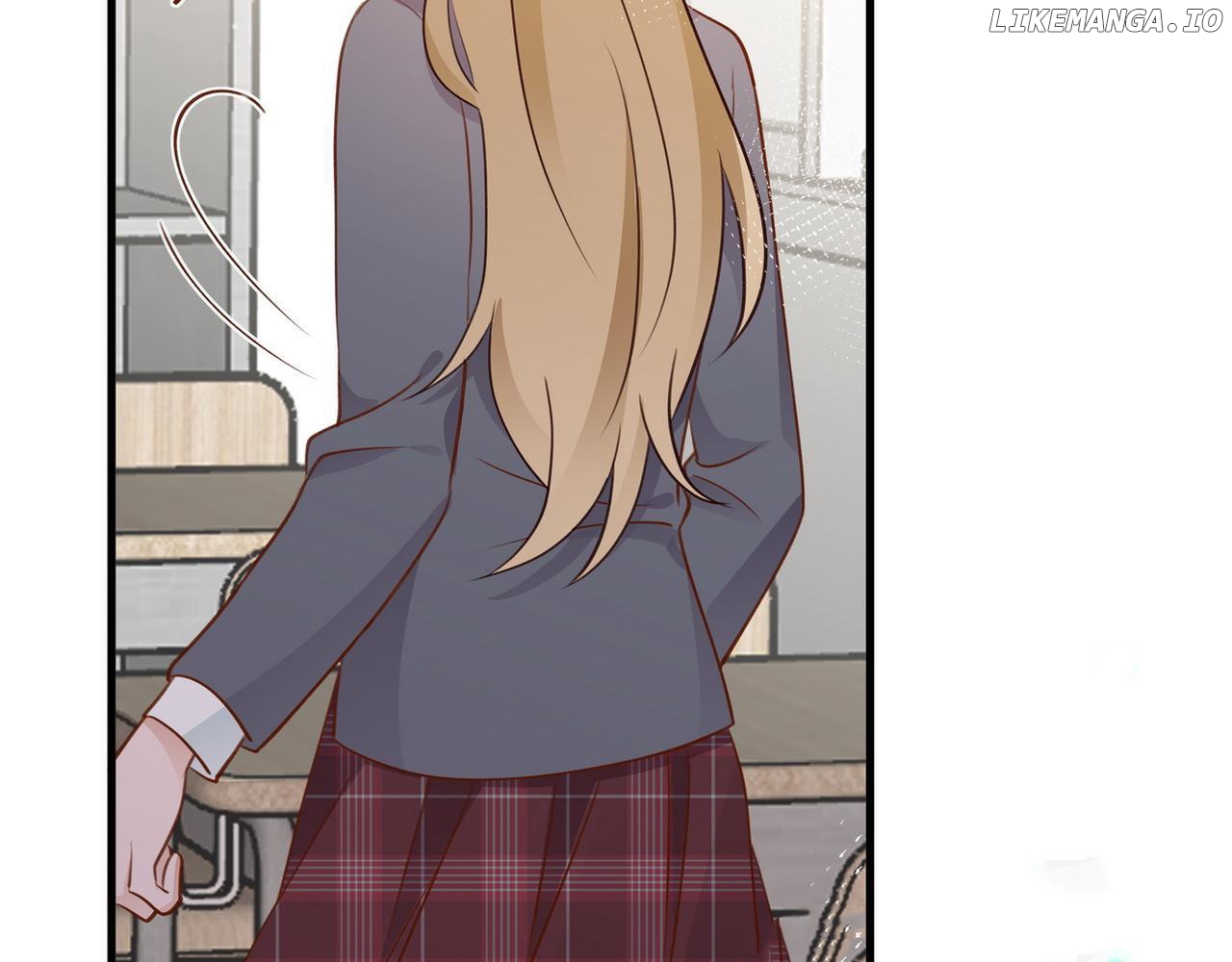 Omega Heroine Wants Her Alpha Villainess Chapter 34 - page 124