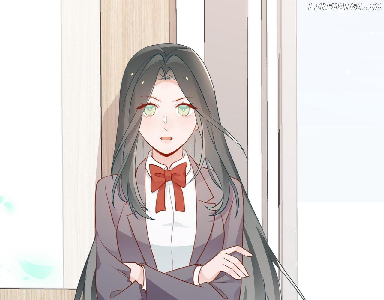 Omega Heroine Wants Her Alpha Villainess Chapter 34 - page 126