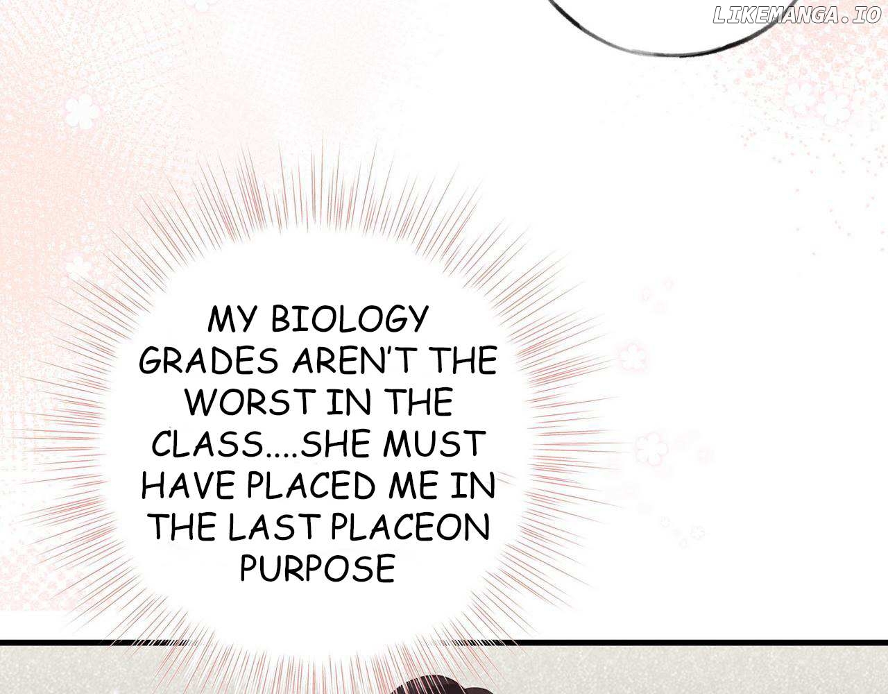 Omega Heroine Wants Her Alpha Villainess Chapter 34 - page 17