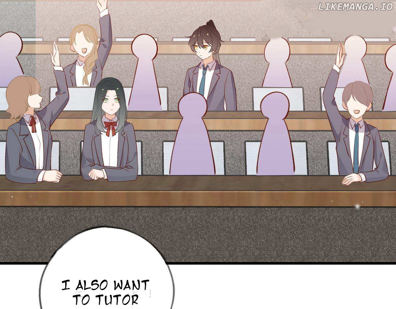 Omega Heroine Wants Her Alpha Villainess Chapter 34 - page 22