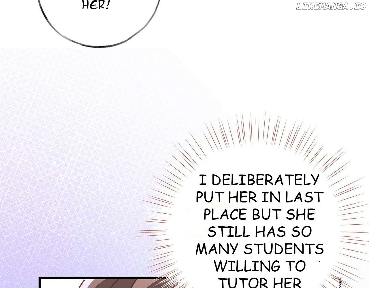 Omega Heroine Wants Her Alpha Villainess Chapter 34 - page 23
