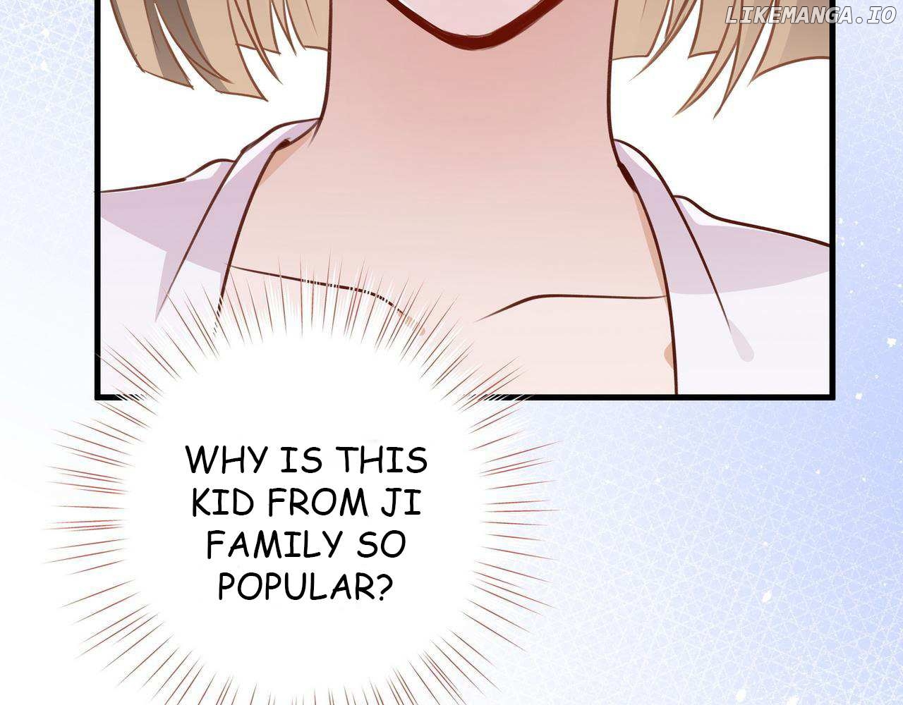 Omega Heroine Wants Her Alpha Villainess Chapter 34 - page 25