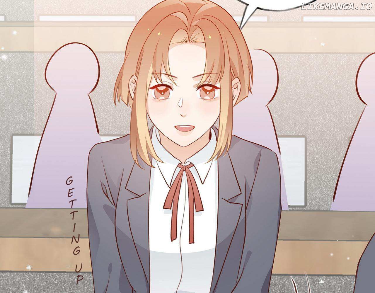 Omega Heroine Wants Her Alpha Villainess Chapter 34 - page 27