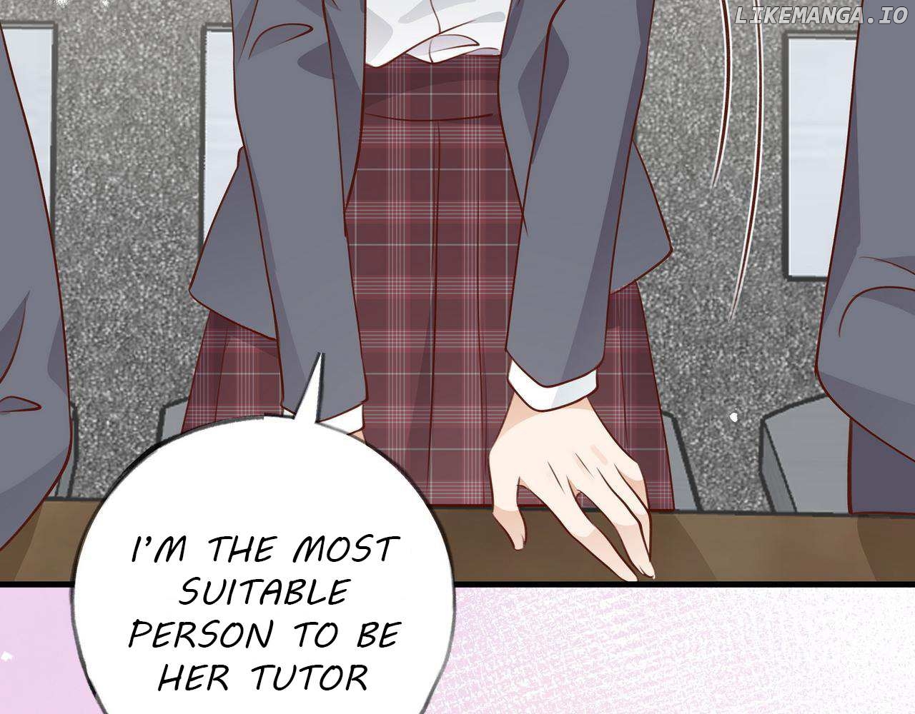 Omega Heroine Wants Her Alpha Villainess Chapter 34 - page 28