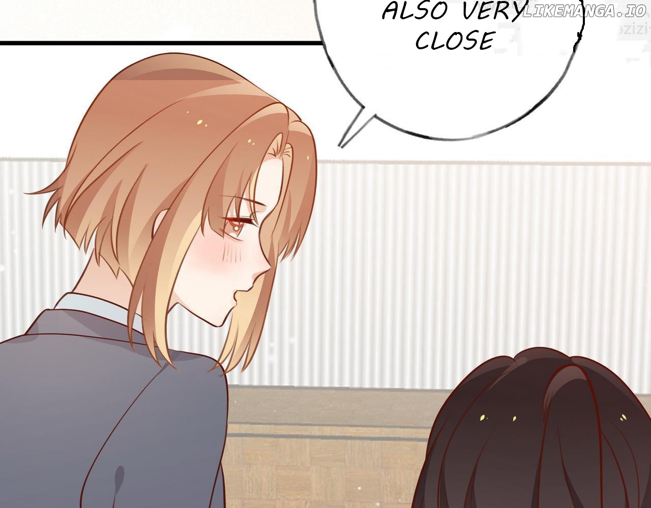 Omega Heroine Wants Her Alpha Villainess Chapter 34 - page 31