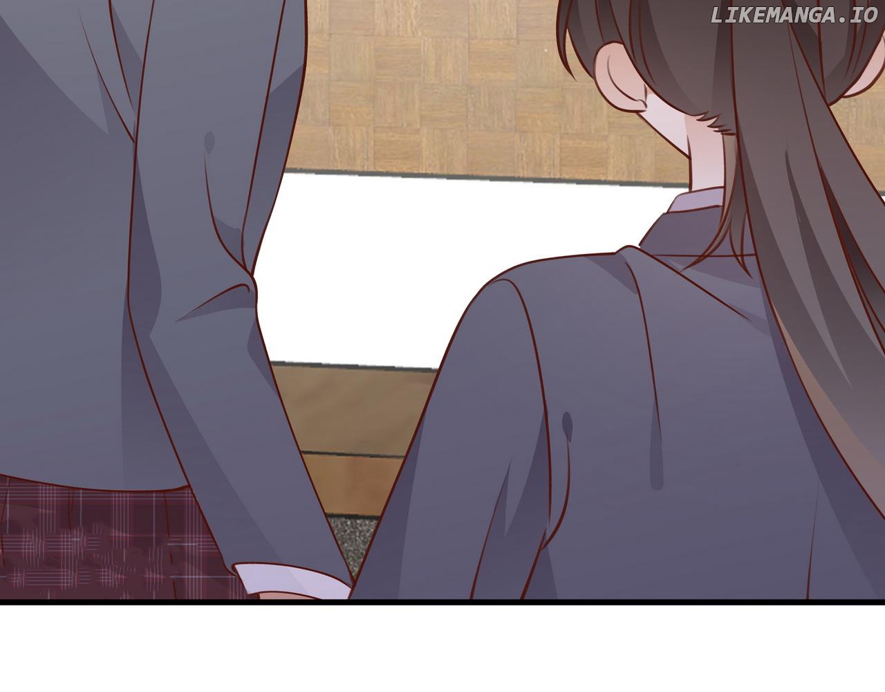 Omega Heroine Wants Her Alpha Villainess Chapter 34 - page 32