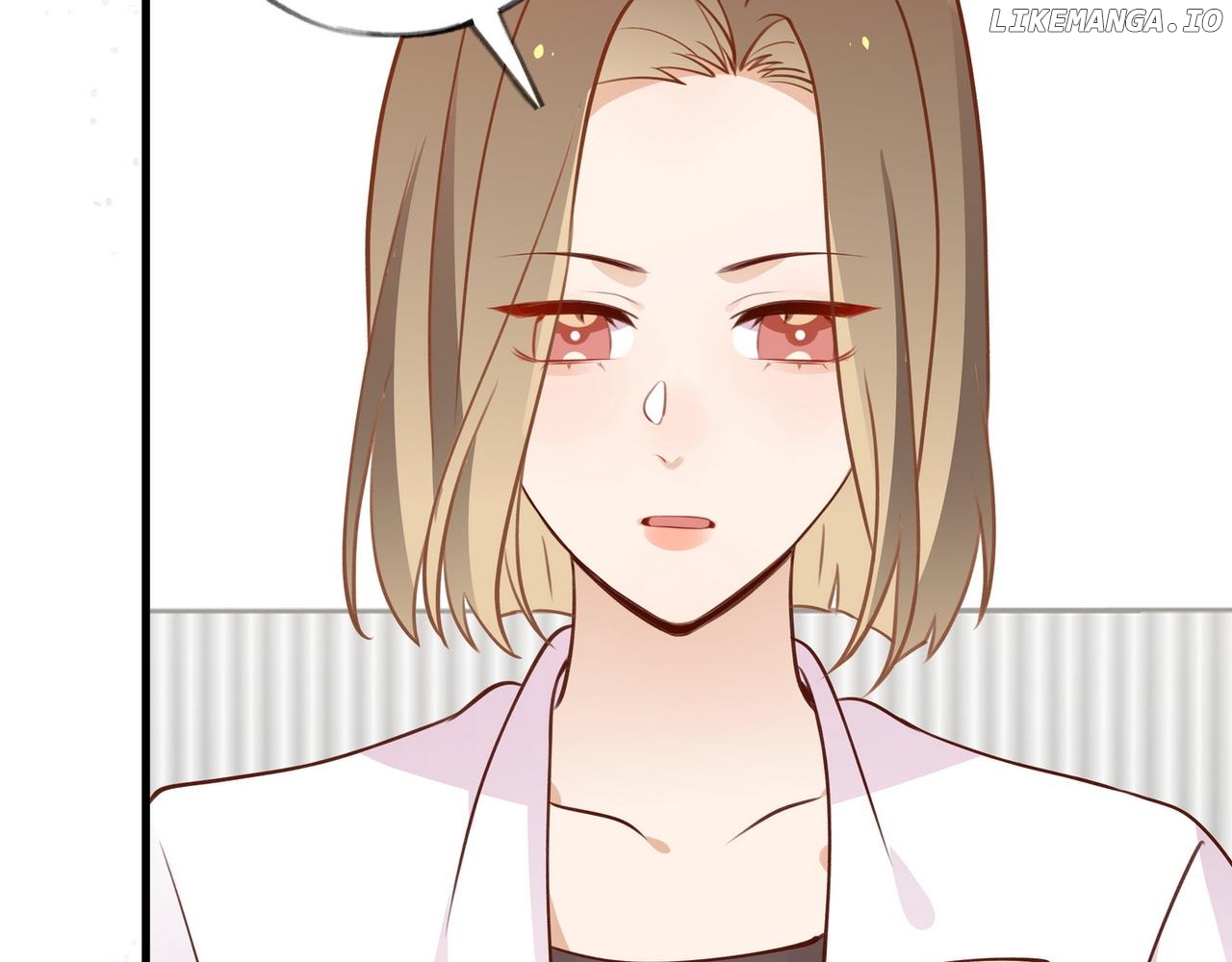 Omega Heroine Wants Her Alpha Villainess Chapter 34 - page 37
