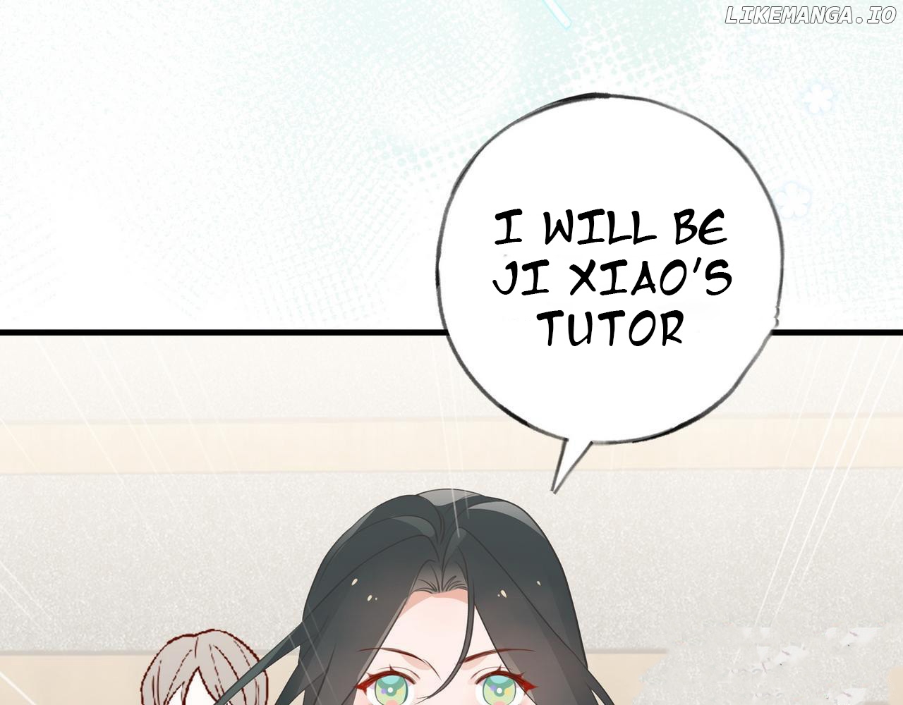 Omega Heroine Wants Her Alpha Villainess Chapter 34 - page 41