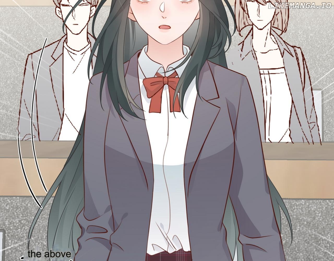 Omega Heroine Wants Her Alpha Villainess Chapter 34 - page 42