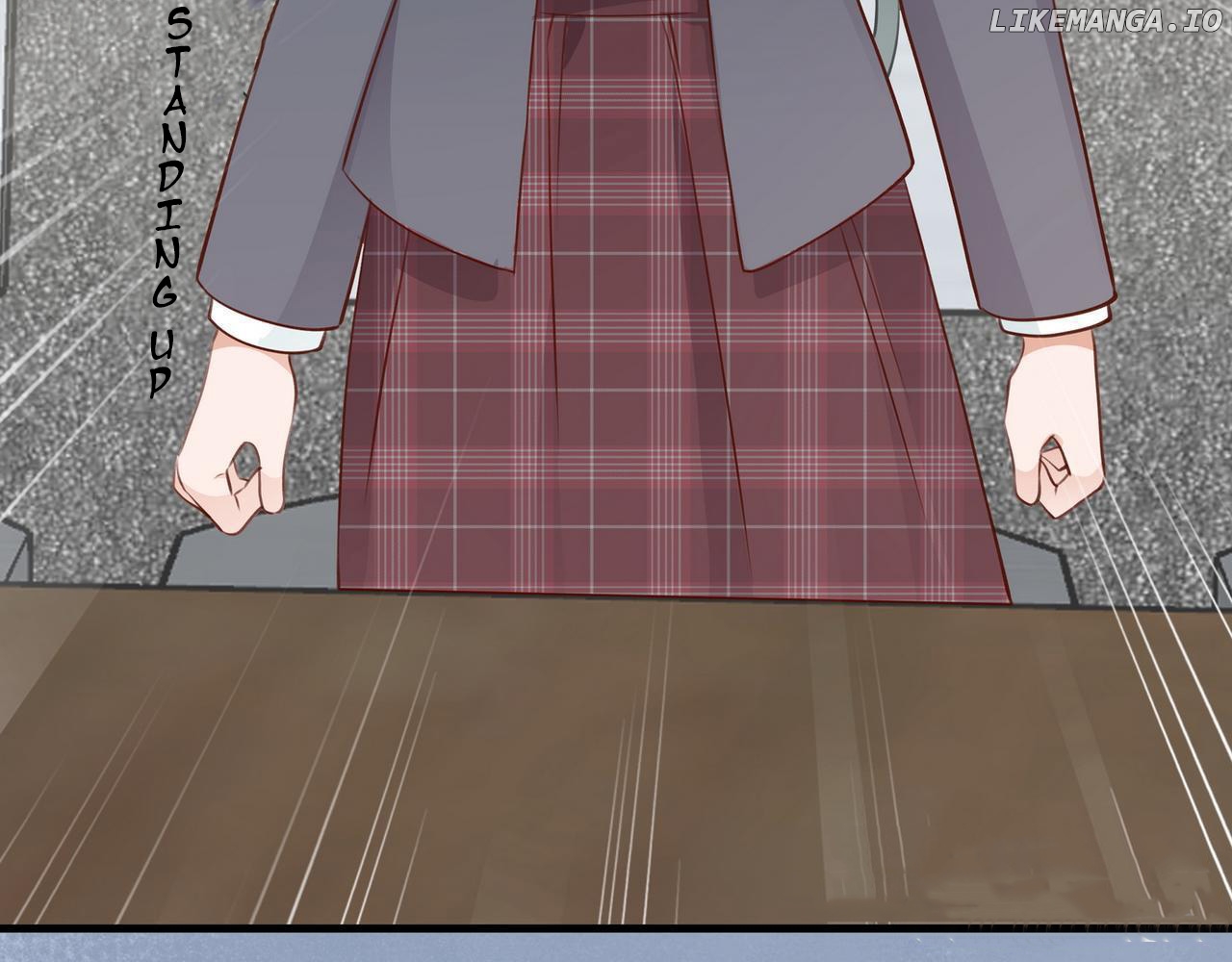 Omega Heroine Wants Her Alpha Villainess Chapter 34 - page 43