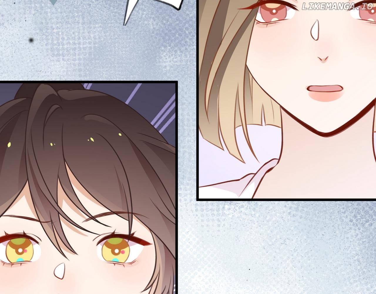 Omega Heroine Wants Her Alpha Villainess Chapter 34 - page 45