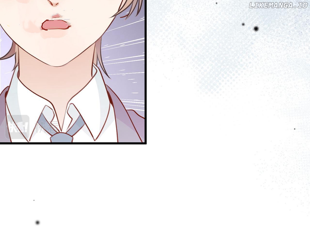Omega Heroine Wants Her Alpha Villainess Chapter 34 - page 46