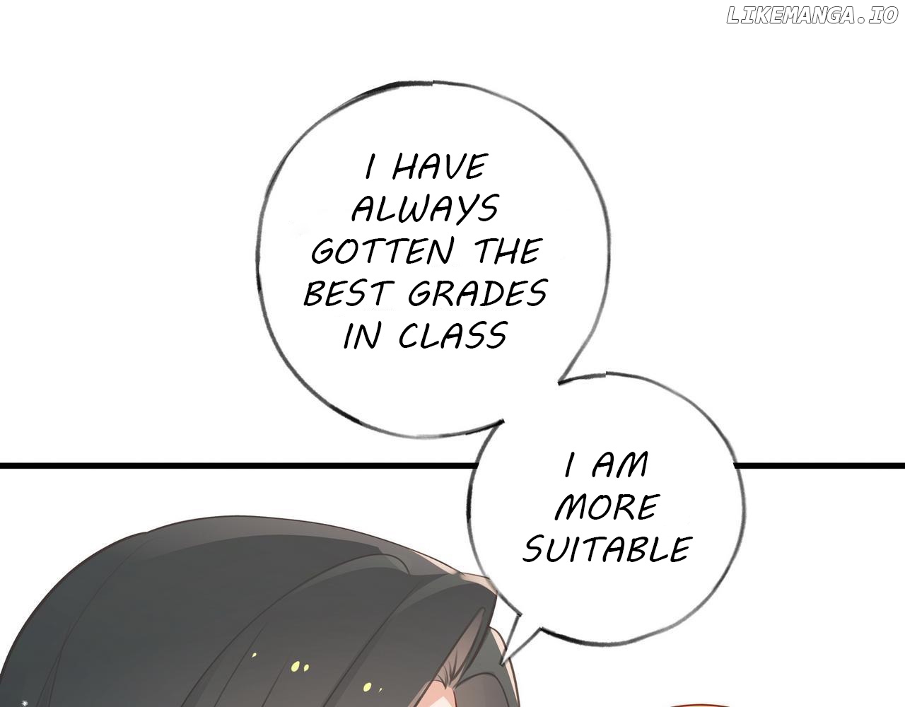 Omega Heroine Wants Her Alpha Villainess Chapter 34 - page 48