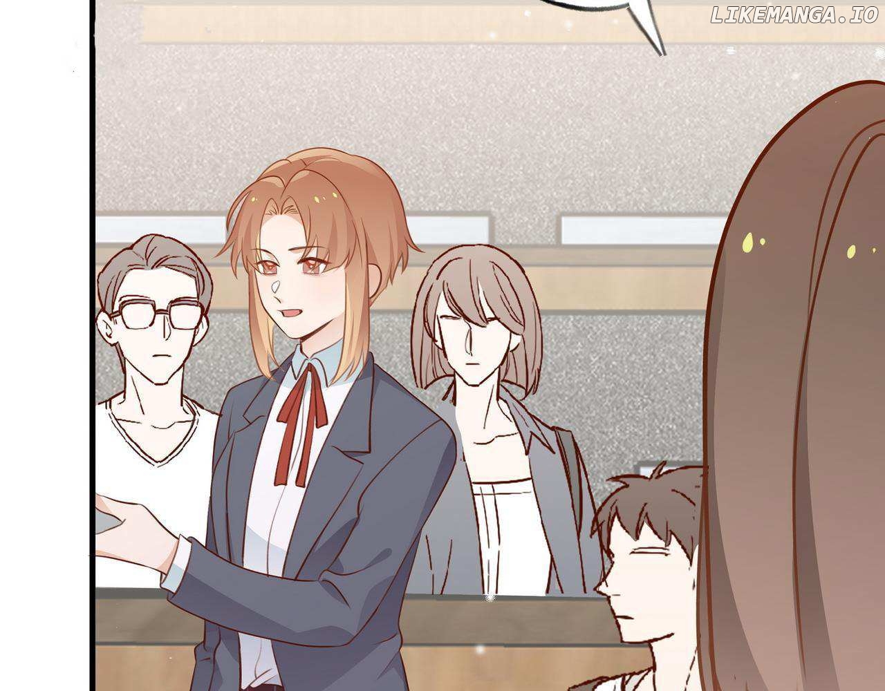 Omega Heroine Wants Her Alpha Villainess Chapter 34 - page 51