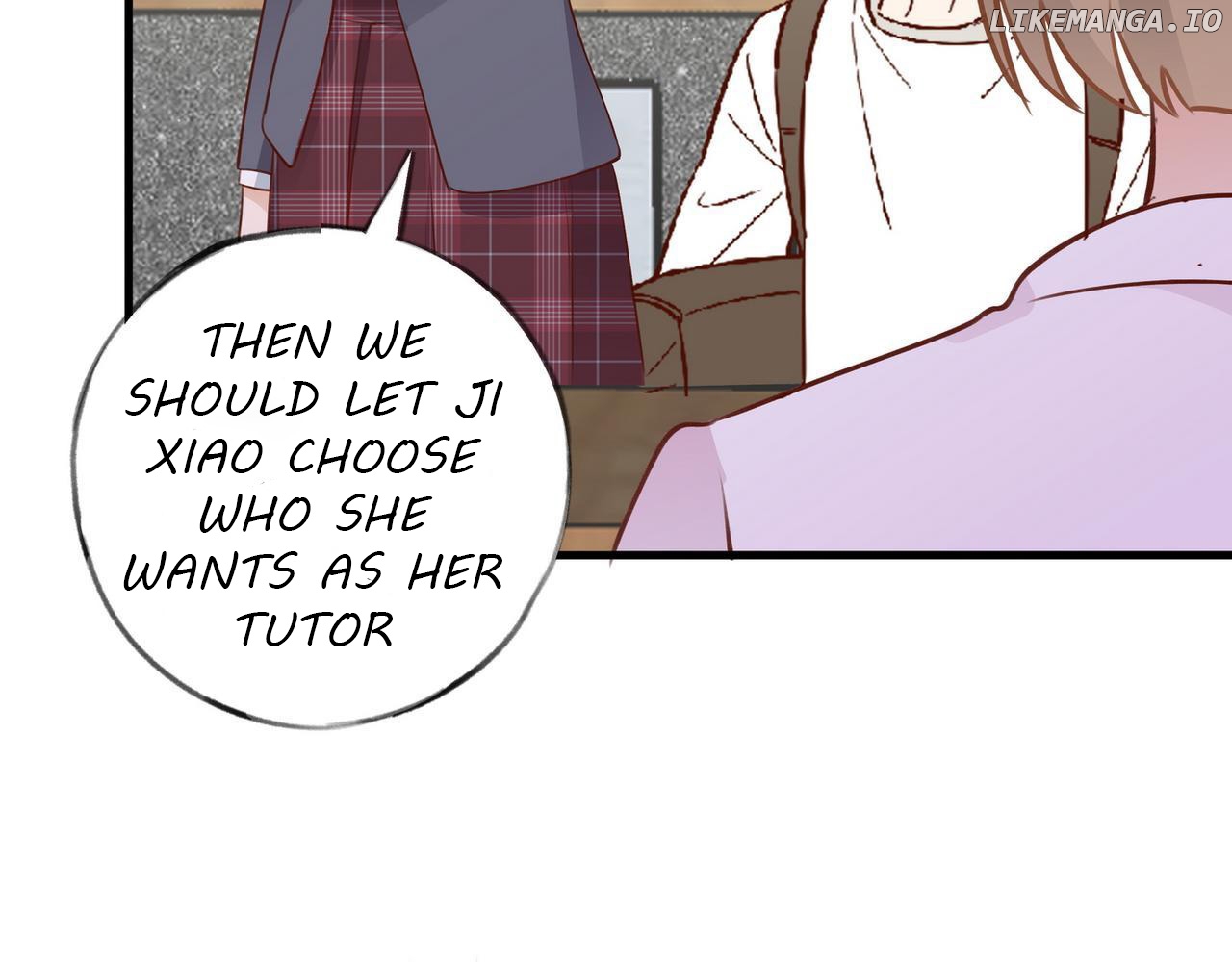 Omega Heroine Wants Her Alpha Villainess Chapter 34 - page 52