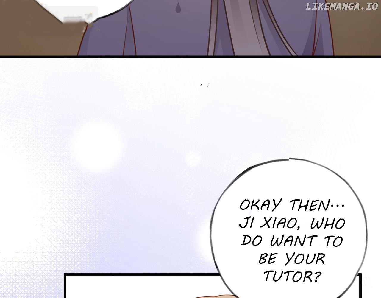 Omega Heroine Wants Her Alpha Villainess Chapter 34 - page 55